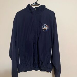 March Madness 2008 Final Four - Cutter and Buck windbreaker